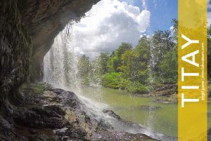 Tagbilat Falls