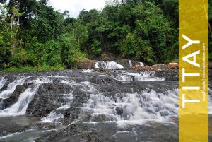 Tagbilat Falls