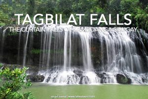 Tagbilat Falls