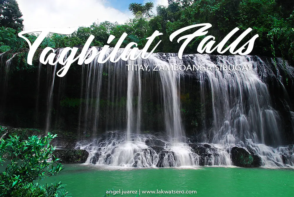 Tagbilat Falls