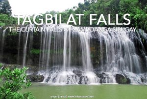 Tagbilat Falls