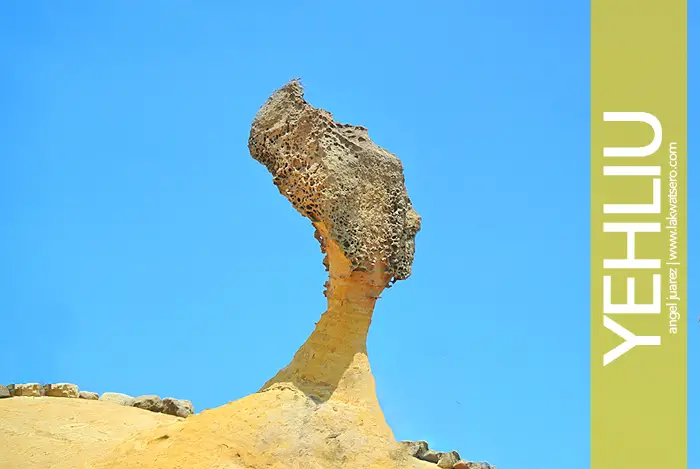 Yehliu Geopark