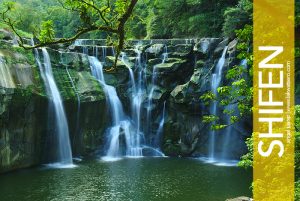 Shifen Falls