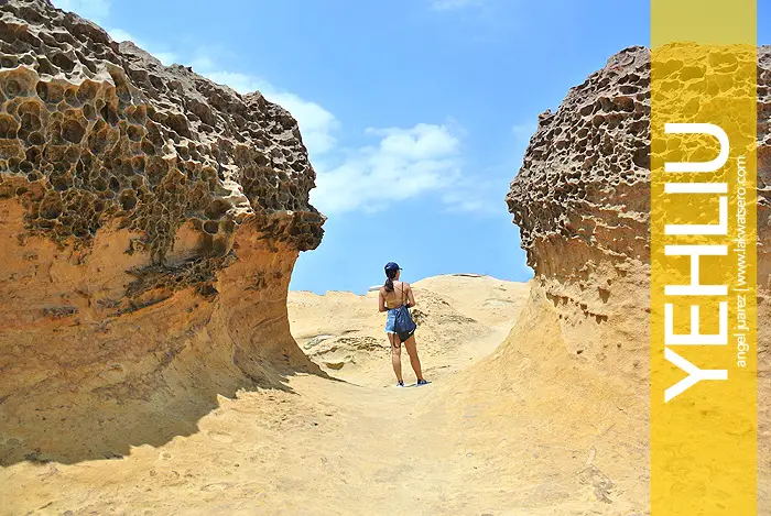 Yehliu Geopark