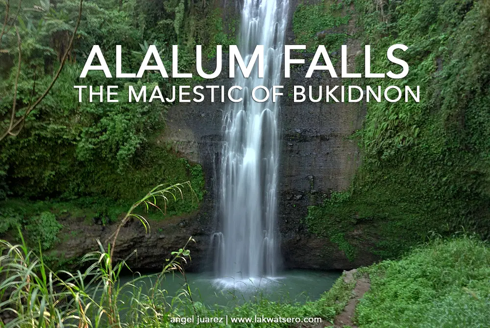 Alalum Falls