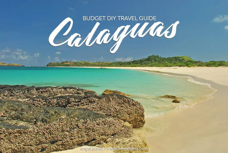 calaguas beach tour package