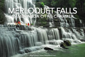 Merloquet Falls