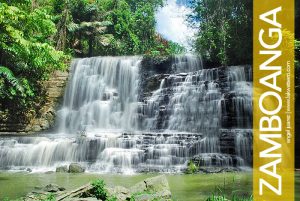 Merloquet Falls