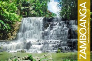 Merloquet Falls