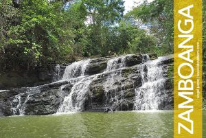 Merloquet Falls