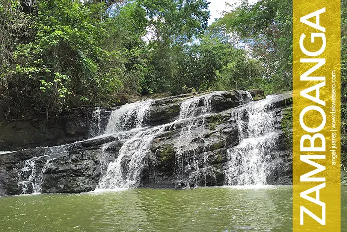 Merloquet Falls