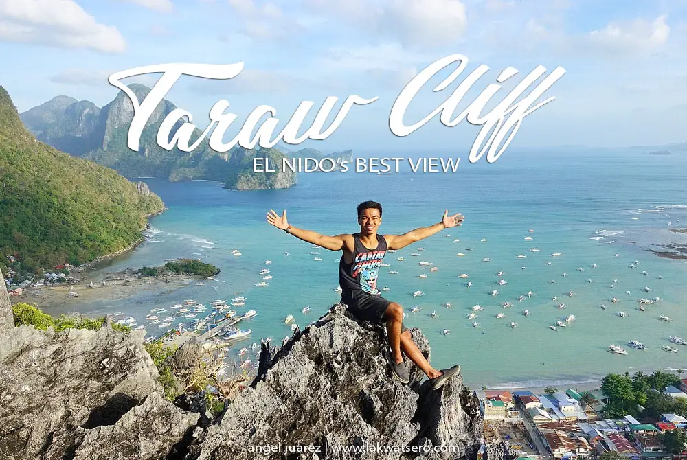 Taraw Cliff