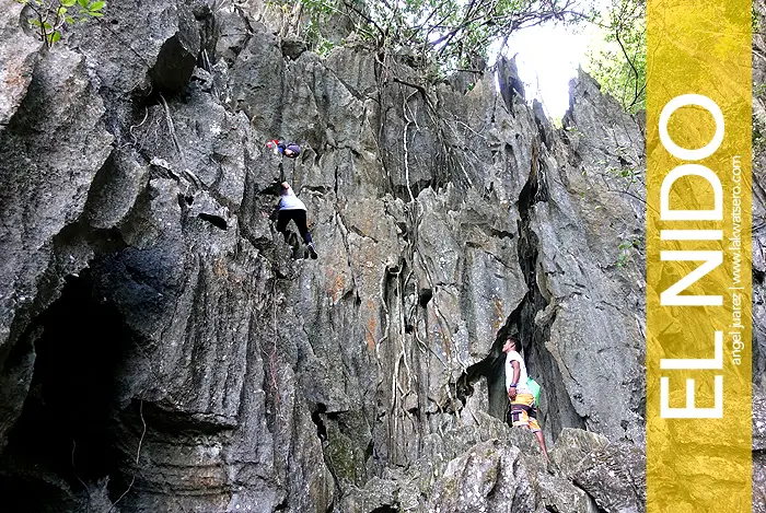 Taraw Cliff