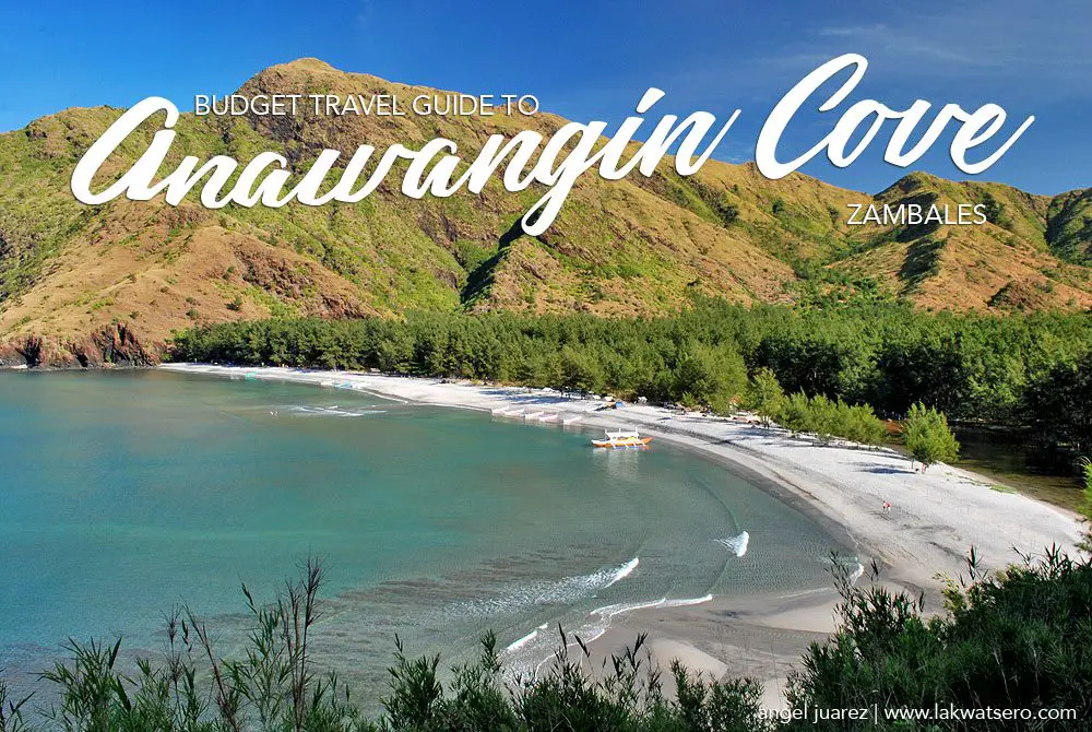 Anawangin Cove Travel Guide How To Get There Where To