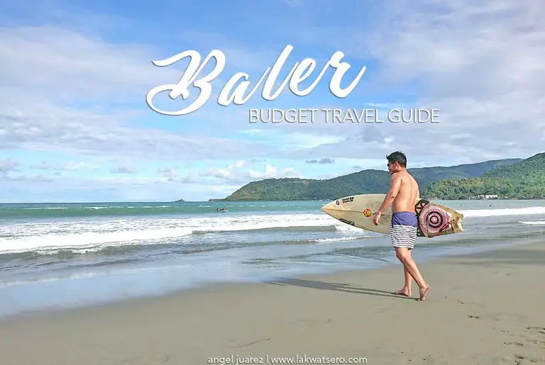 Baler Travel Guide Aurora's Prime Surfing Destination Lakwatsero