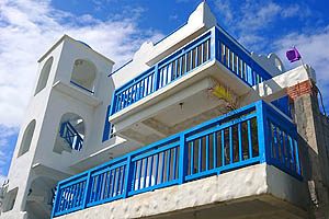 Blue Coco Baler Beach House