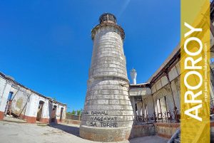 Bugui Point Lighthouse