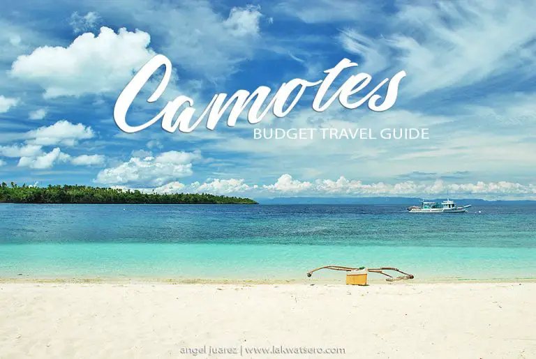 Camotes Islands Travel Guide Go Beyond the Usual Cebu Lakwatsero