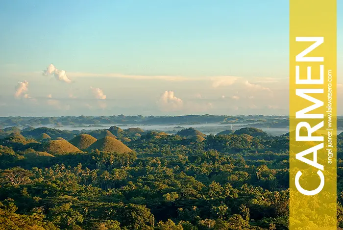 Chocolate Hills