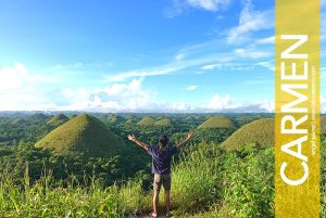 Chocolate Hills