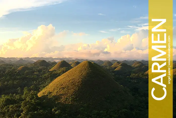 Chocolate Hills