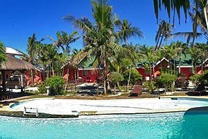 Coco Grove Nature Resort and Spa