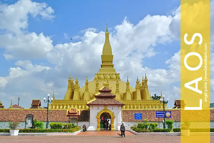 Pha That Luang