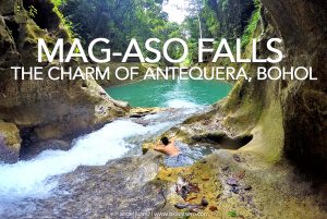 Mag-aso Falls
