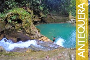 Mag-aso Falls