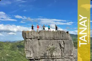 Nagpatong Rock