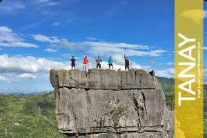 Nagpatong Rock