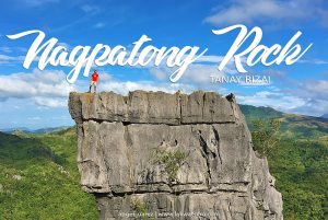Nagpatong Rock