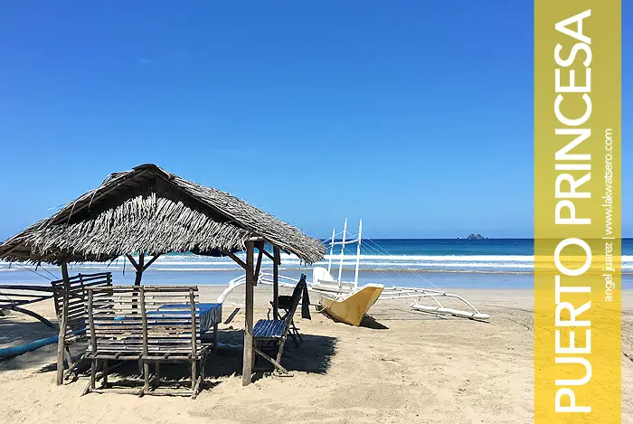 Nagtabon Beach