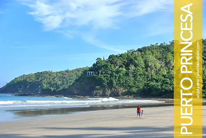 Nagtabon Beach