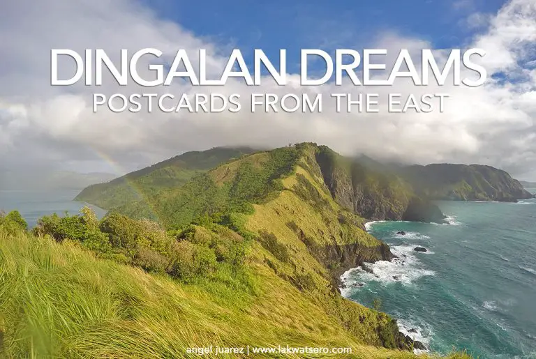 Dingalan Dreams Postcards from Aurora's Newest Hotspot Lakwatsero