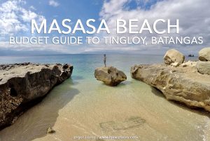 Masasa Beach