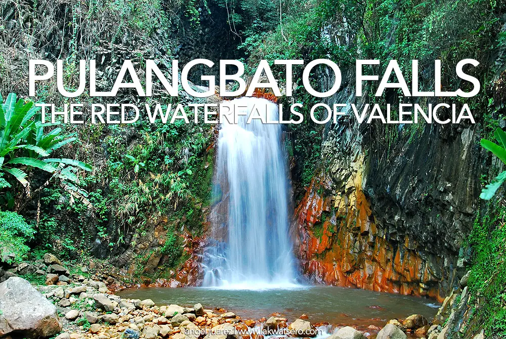 Pulangbato Falls