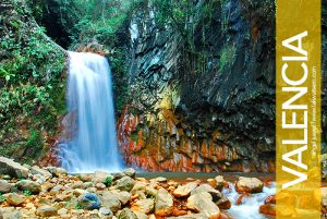 Pulangbato Falls