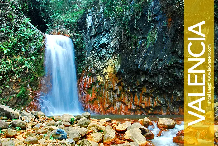 Pulangbato Falls