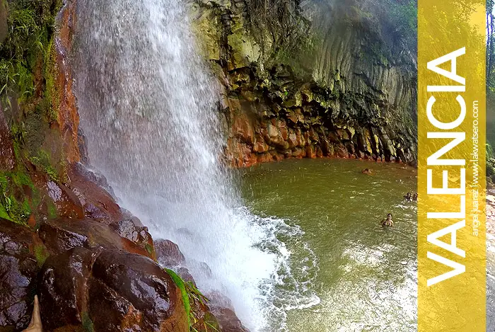 Pulangbato Falls