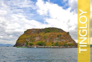 Sombrero Island