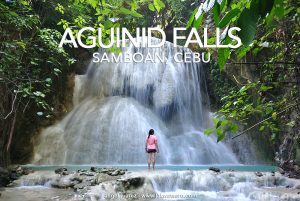 Aguinid Falls