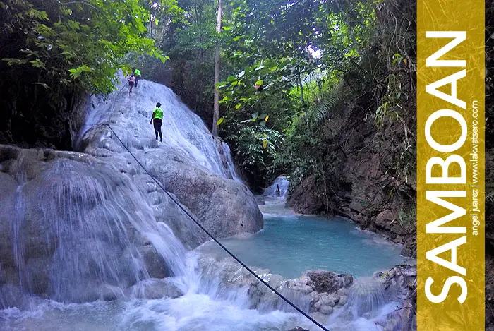 Aguinid Falls