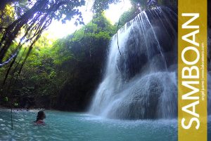 Aguinid Falls