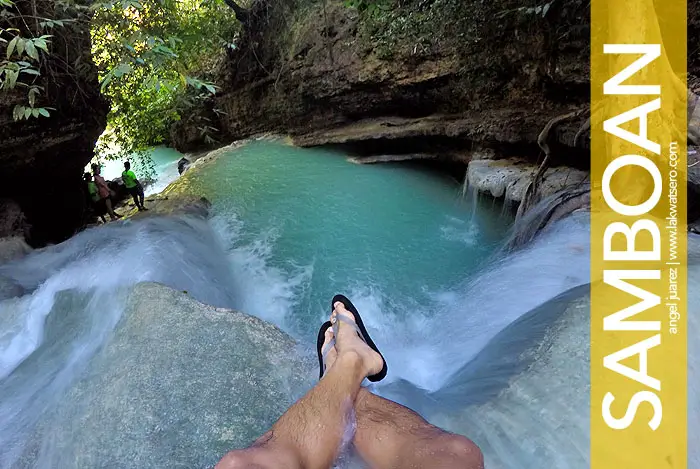 Aguinid Falls