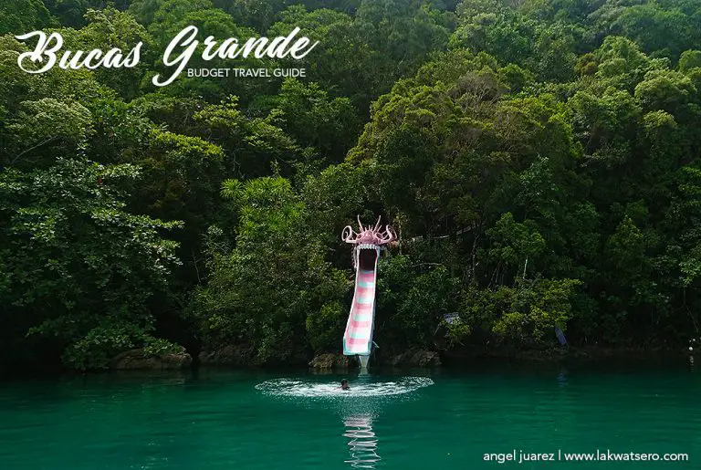 Bucas Grande Travel Guide To Enchanting Islands Of Sohoton