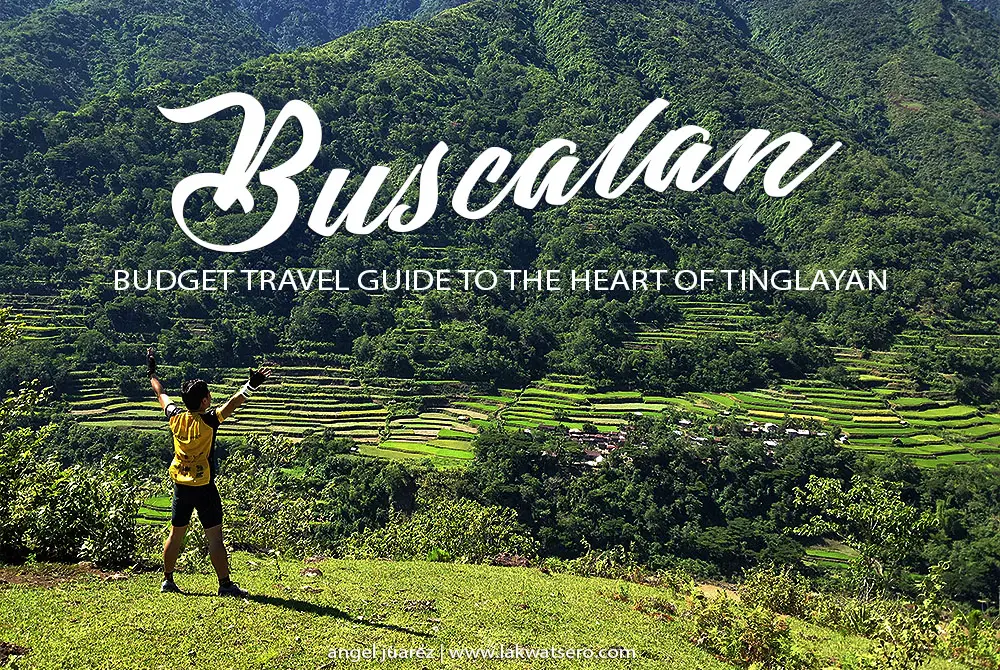 buscalan trip budget