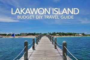 Lakawon Island