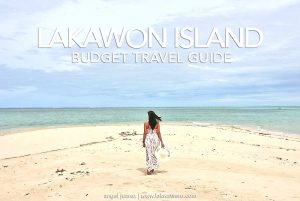 Lakawon Island