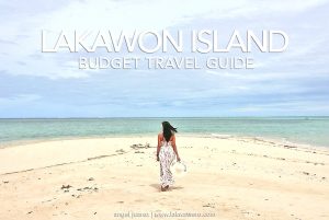 Lakawon Island